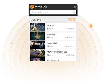 Extension product notifications