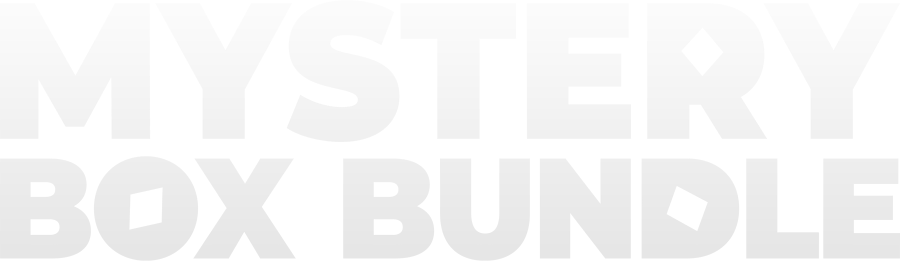 Mystery Box Bundle