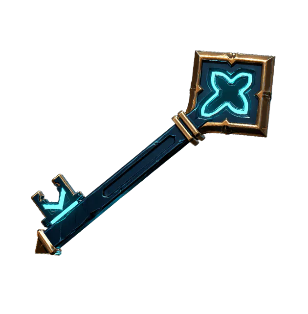 mystery chest