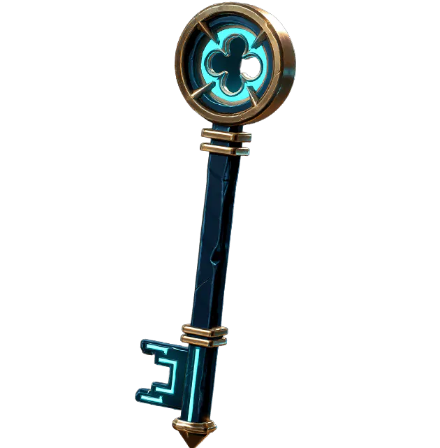 mystery chest