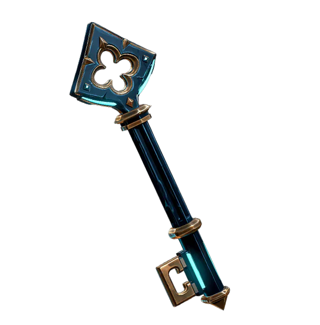 mystery chest