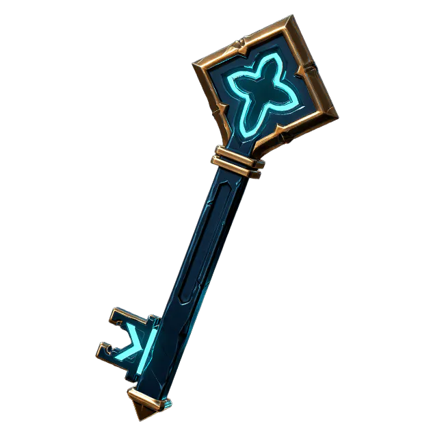 mystery chest