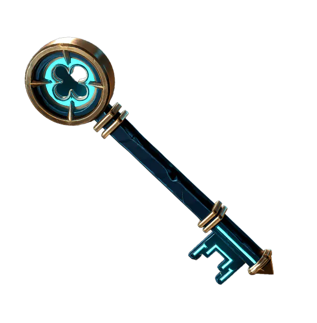 mystery chest