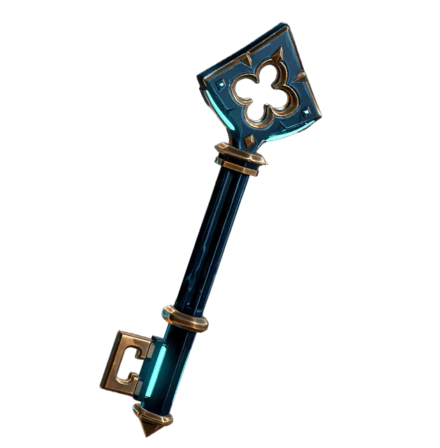 mystery chest