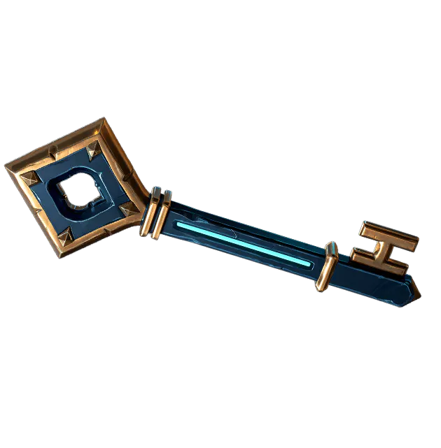 mystery chest