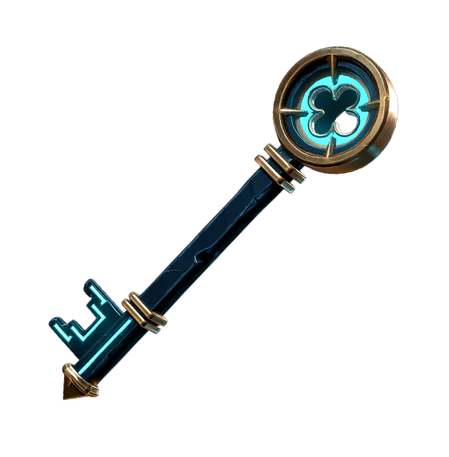 mystery chest