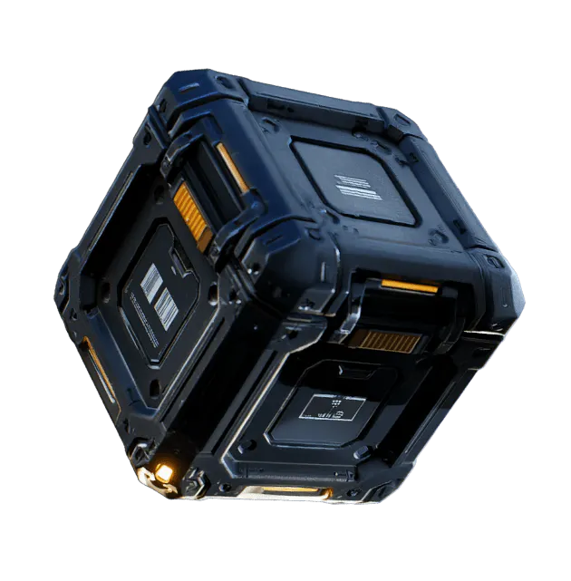 mystery crate