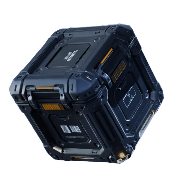 mystery crate