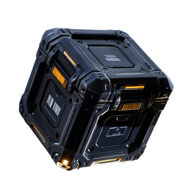 mystery crate