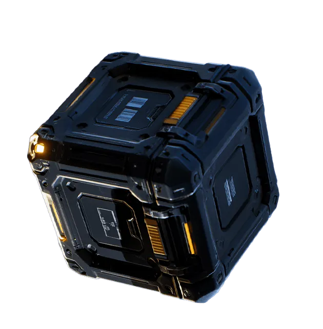 mystery crate
