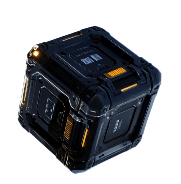 mystery crate