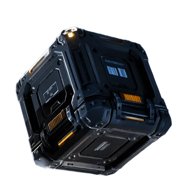 mystery crate