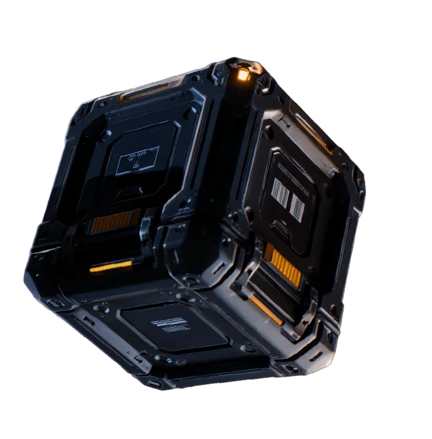mystery crate