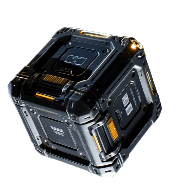 mystery crate