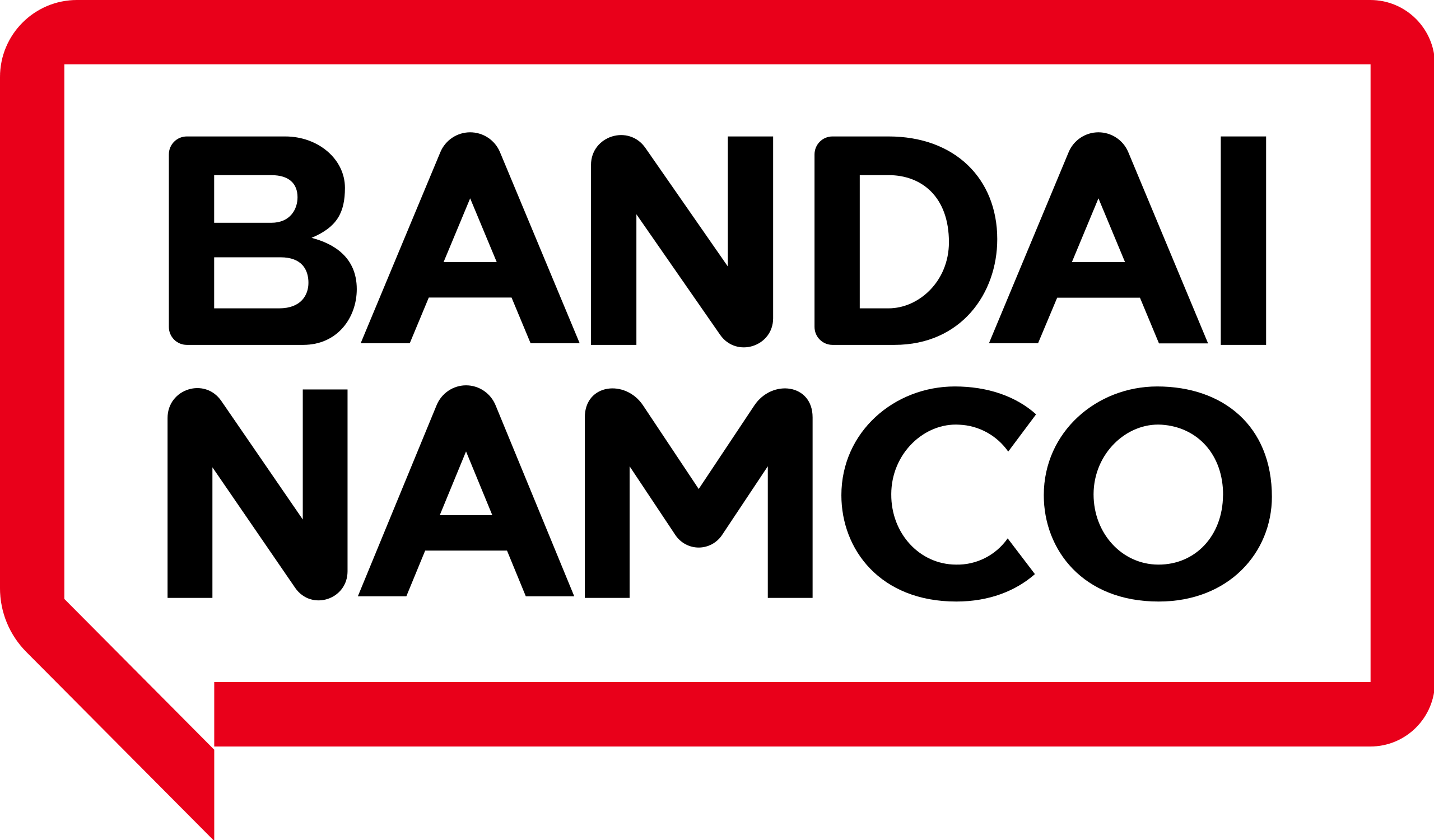 Bandai namco entertainment проекты