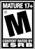ESRB rating of 17