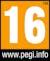 PEGI rating of 16