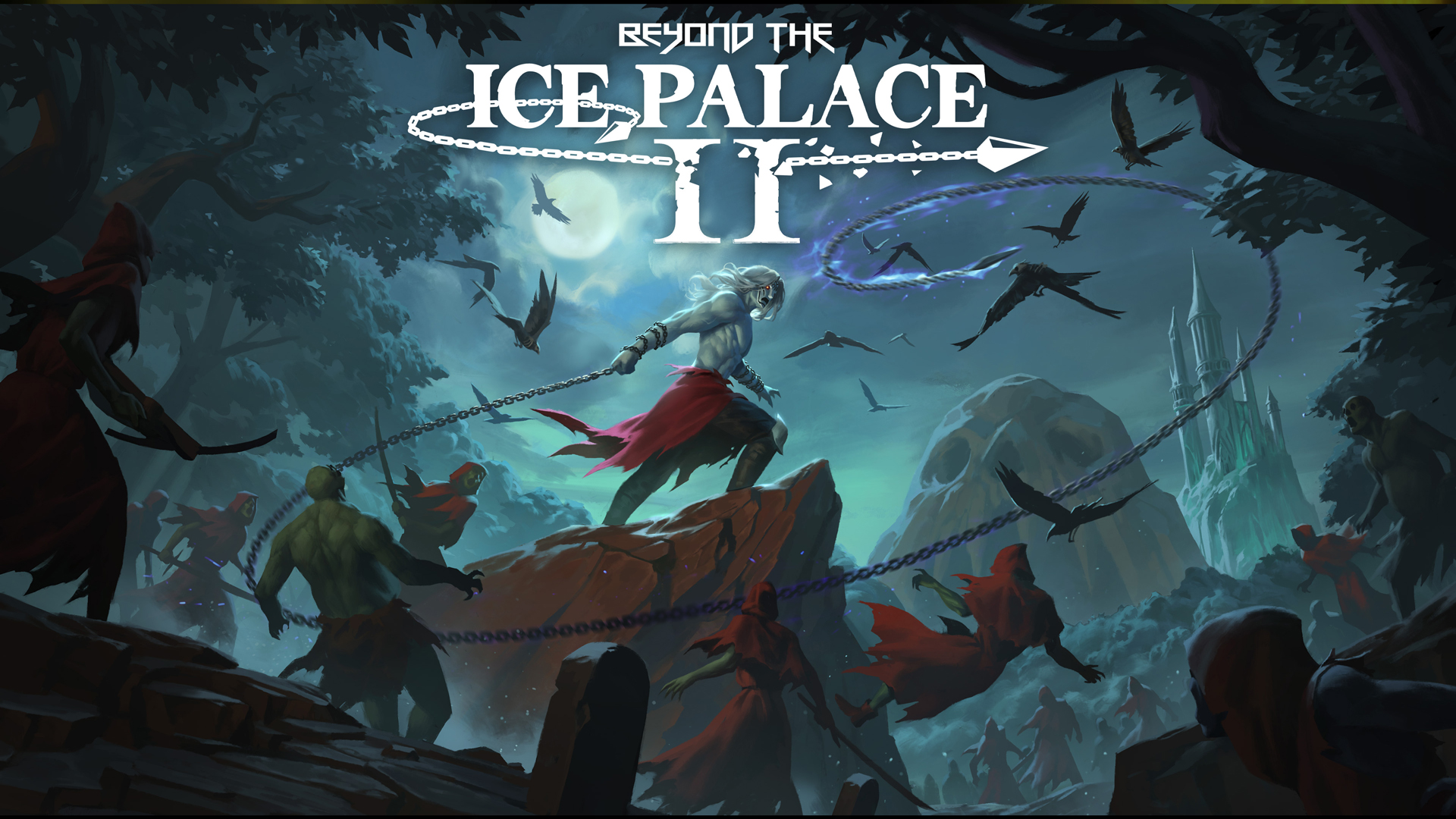 Beyond the Ice Palace 2