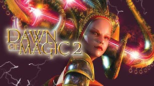 Product cover for Dawn of Magic 2