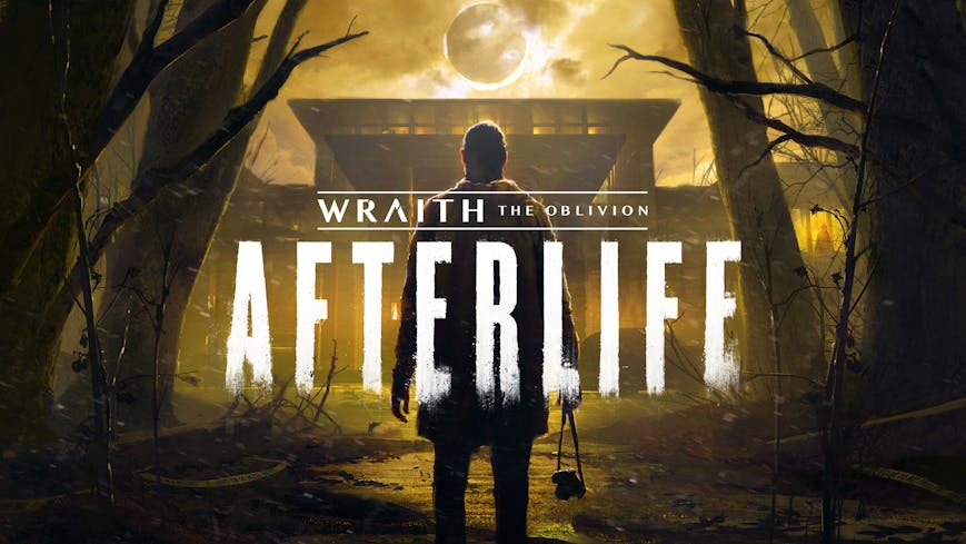 Product cover for Wraith: The Oblivion - Afterlife