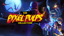 Product cover for The Pixel Pulps Collection