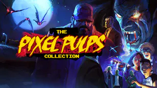 Product cover for The Pixel Pulps Collection