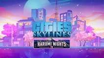Product cover for Cities: Skylines - Harumi Nights FM