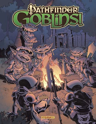 Pathfinder Goblins