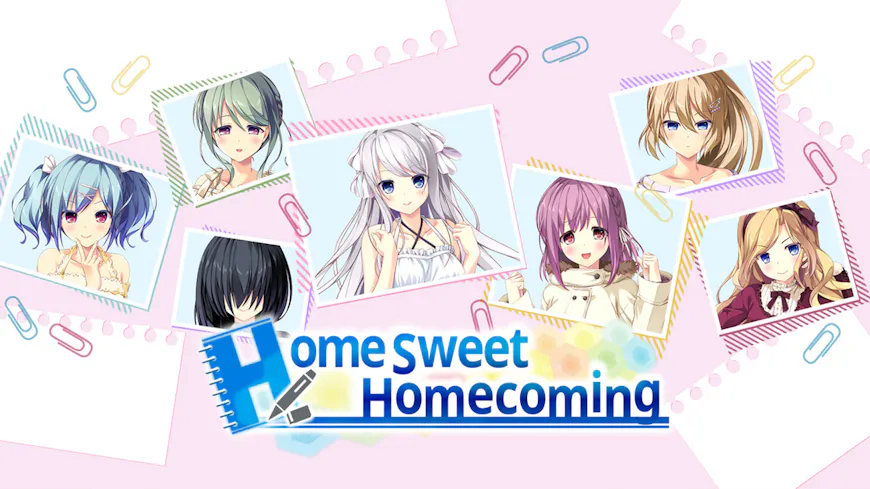 Product cover for Home Sweet Homecoming
