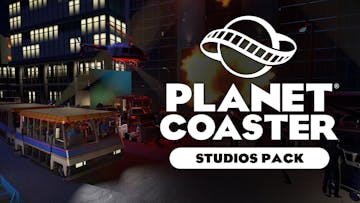 Planet Coaster - Studios Pack - DLC