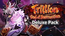 Product cover for Trillion: God of Destruction - Deluxe Pack DLC
