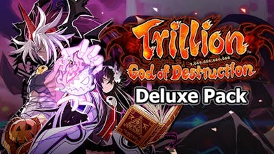 Trillion: God of Destruction - Deluxe Pack DLC