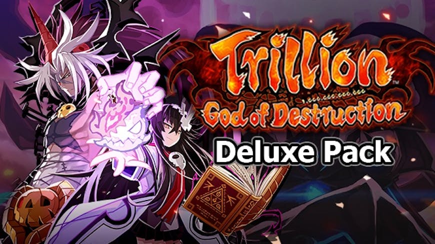 Product cover for Trillion: God of Destruction - Deluxe Pack DLC