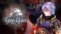 Product cover for Gods Wars : infinity Epic