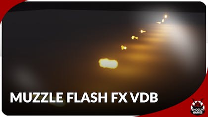 Muzzle Flash FX VDB