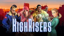 Product cover for Highrisers