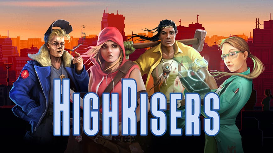 Product cover for Highrisers