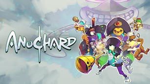 Product cover for Anuchard