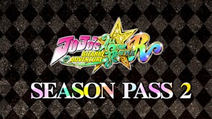 Product cover for JoJo's Bizarre Adventure: All-Star Battle R Season Pass 2 - DLC