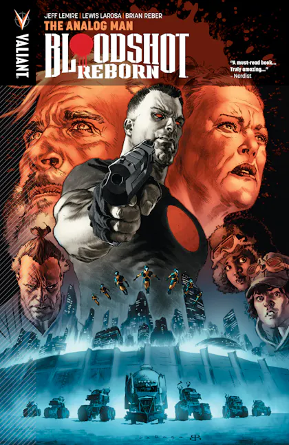 Bloodshot Reborn, Vol. 3: The Analog Man