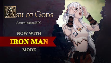 Product cover for Ash of Gods: Redemption