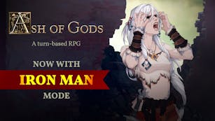 Product cover for Ash of Gods: Redemption