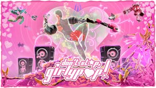 Product cover for Don't Stop, Girlypop!