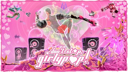 Product cover for Don't Stop, Girlypop!