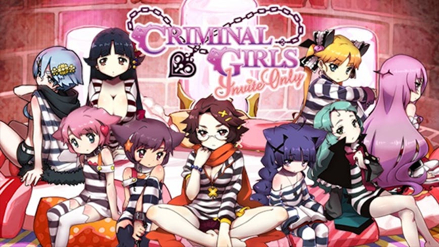 Criminal Girls: Invite Only