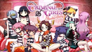 Product cover for Criminal Girls: Invite Only