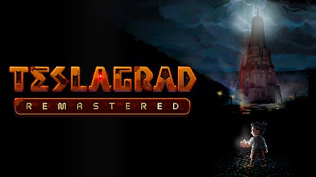 Product cover for Teslagrad Remastered