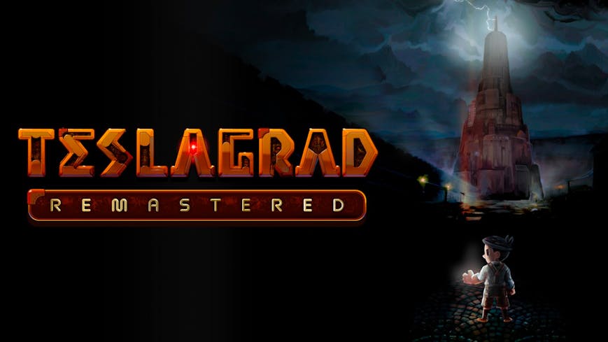 Teslagrad Remastered