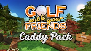 Product cover for Golf With Your Friends - Caddy Pack - DLC