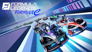 Product cover for Formula Legends : Formula E - Electric Evolution - DLC